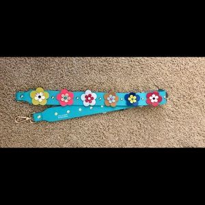 Leather Bag/Purse Strap